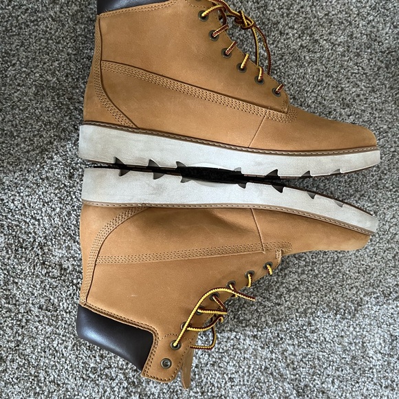 Timberland~ ReBOTL~ Sensorflex soles - Picture 4 of 7